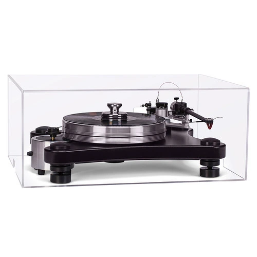 Demo AudioShield Prime Series Table Top Dust Cover (VPI Prime/Prime Signature Turntables) 1