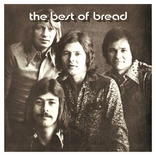 Bread The Best of Bread LP (White Vinyl) 1