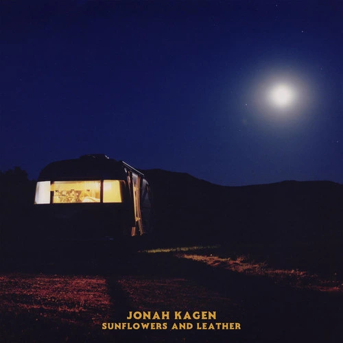Jonah Kagen Sunflowers and Leather 2LP 1