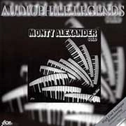 Monty Alexander Solo 180g LP 1