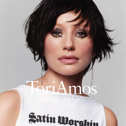 Tori Amos Strange Little Girls (Strange Little Girl Version) 2LP 1
