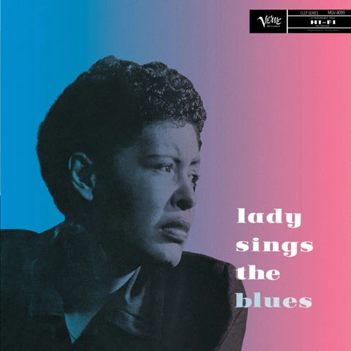 Billie Holiday Lady Sings the Blues 180g LP 1