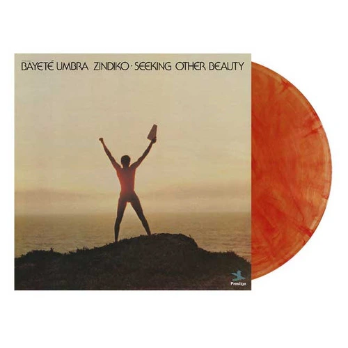 Bayete Umbra Zindiko Seeking Other Beauty LP (Plasma Vinyl) 1