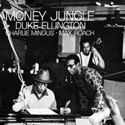 Duke Ellington Money Jungle Classic Records 200g LP 1