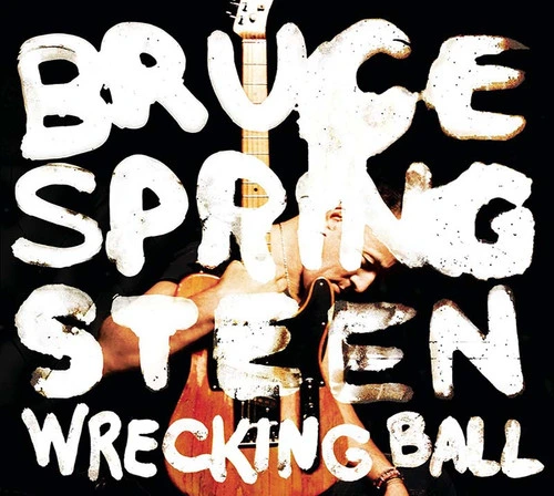 Bruce Springsteen Wrecking Ball 2LP 1