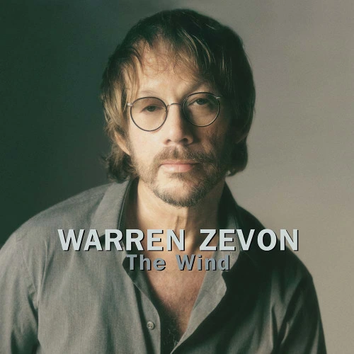 Warren Zevon The Wind LP (Coral Vinyl) 1