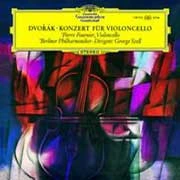 Dvorak Concert For Violincello 180g LP 1