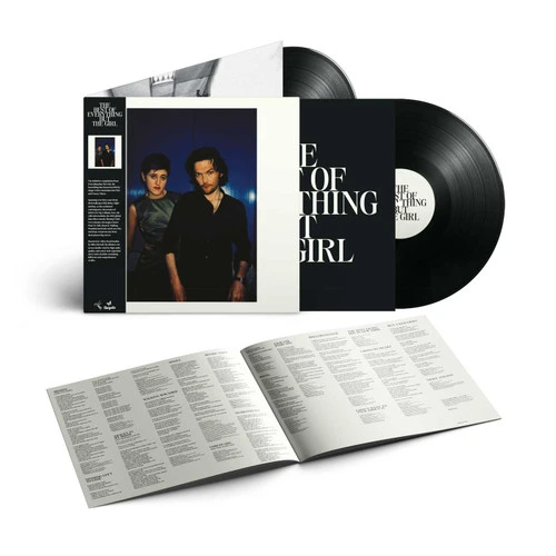 Everything But the Girl The Best of Everything But the Girl 2LP 1