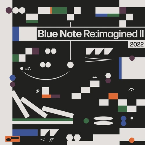 Blue Note Re:imagined II 2LP Scratch & Dent 1
