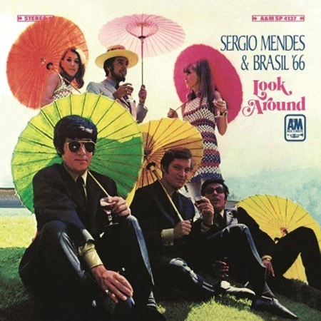 Sergio Mendes & Brasil '66 Look Around Speaker's Corner 180g LP 1