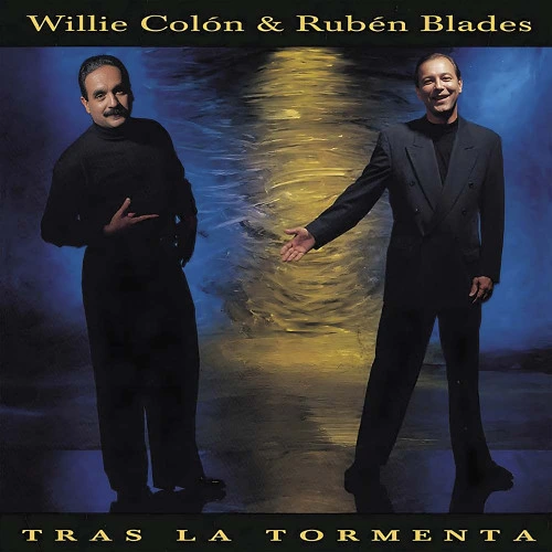 Willie Colon & Ruben Blades Tras La Tormenta 2LP 1