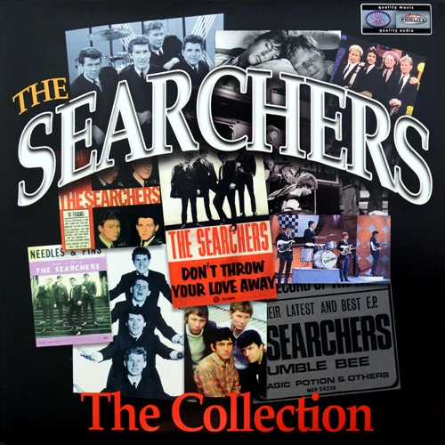 The Searchers The Collection (1963-1966) 180g LP 1