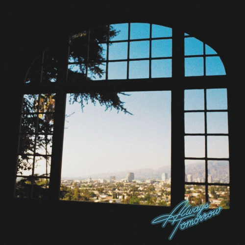 Best Coast Always Tomorrow LP (Turquoise Marble Vinyl) 1