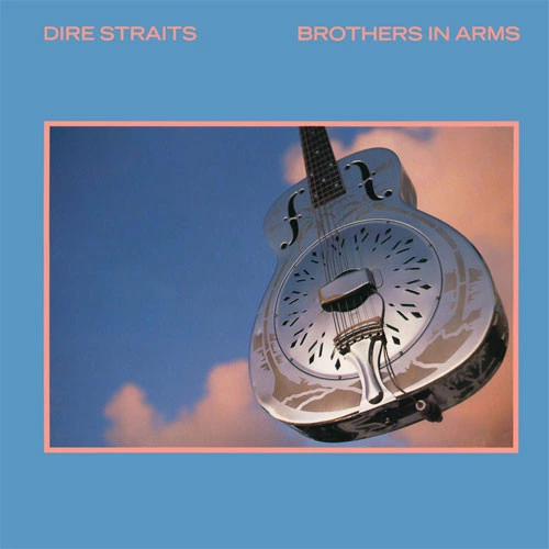 Dire Straits Brothers In Arms 200g Pressing 180g 2LP 1