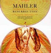 Mahler Symphony No. 2 Classic Records 200g 2LP 1