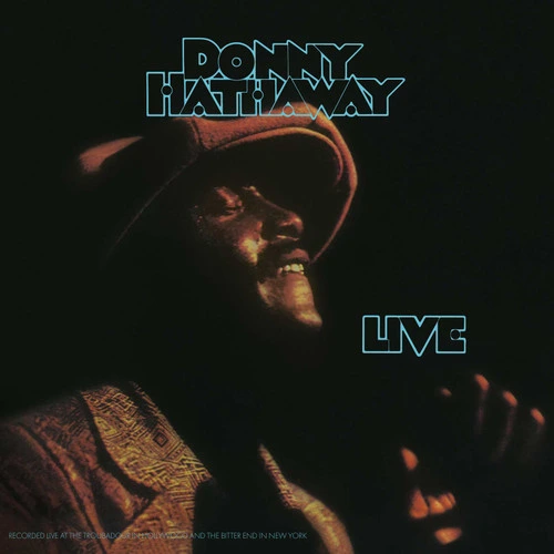 Donny Hathaway Live (Rhino Reserve) 180g LP 1