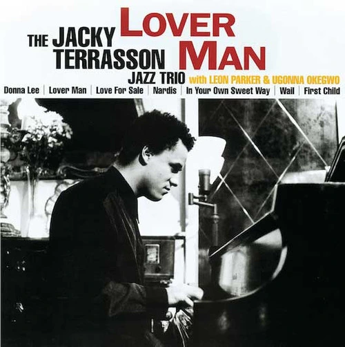 The Jacky Terrasson Jazz Trio Lover Man 180g 2LP 1