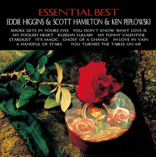 Eddie Higgins, Scott Hamilton & Ken Peplowski Essential Best 180g 2LP 1
