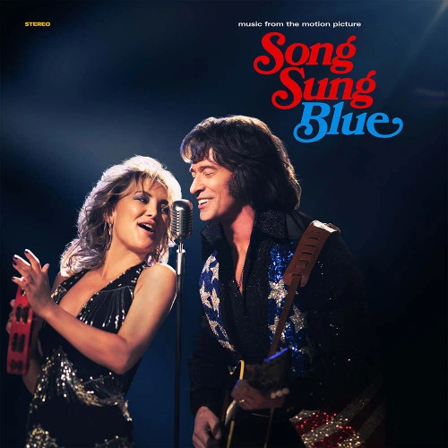 Song Sung Blue (Music from the Motion Picture) 2LP (Blue Glitter Vinyl) 1