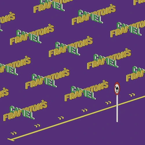 Peter Frampton Frampton's Camel 180g LP 1