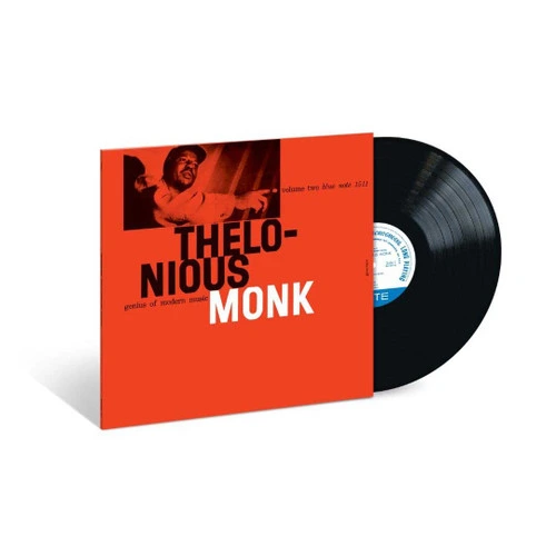 Thelonious Monk Genius of Modern Music, Vol. 2 (Blue Note Classic Vinyl Series) 180g LP (Mono) 1