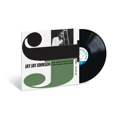 J.J. Johnson The Eminent Jay Jay Johnson, Vol. 2 (Blue Note Classic Vinyl Series) 180g LP (Mono) 1
