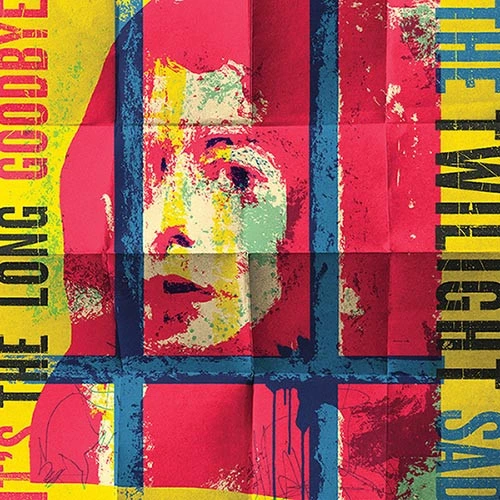 The Twilight Sad IT'S THE LONG GOODBYE LP 1