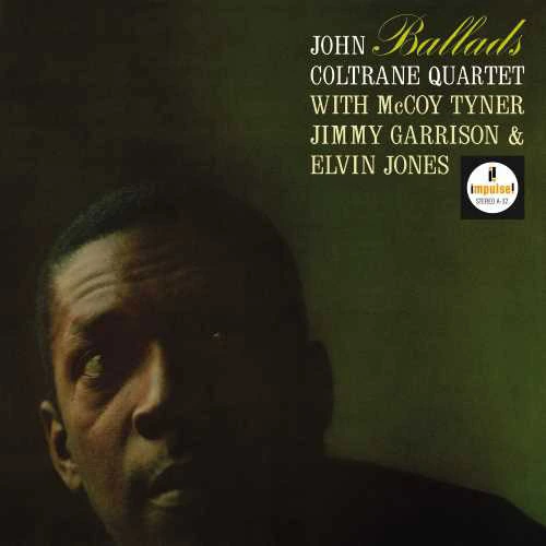 The John Coltrane Quartet Ballads Japanese Import SHM-SACD 1