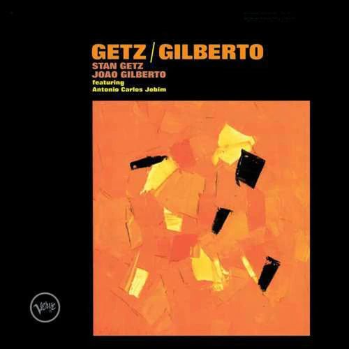 Stan Getz & Joao Gilberto Getz/Gilberto Japanese Import SHM-SACD 1