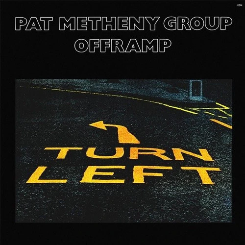 The Pat Metheny Group Offramp Japanese Import SHM-SACD 1