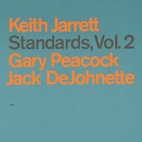 The Keith Jarrett Trio Standards, Vol. 2 Japanese Import SHM-SACD 1