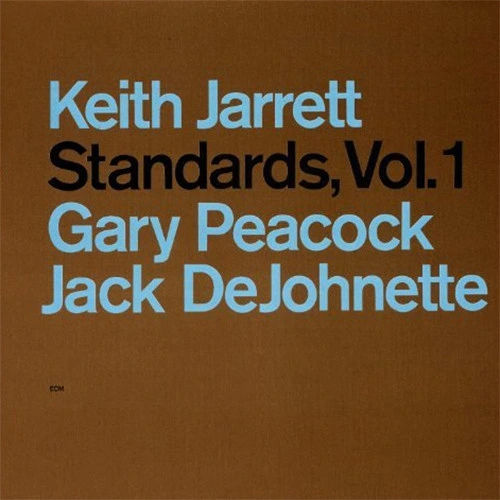 The Keith Jarrett Trio Standards, Vol. 1 Japanese Import SHM-SACD 1