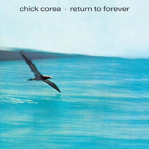Chick Corea Return to Forever Japanese Import SHM-SACD 1