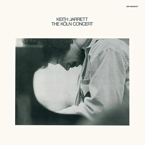 Keith Jarrett The Koln Concert Japanese Import SHM-SACD 1