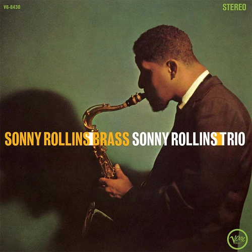 Sonny Rollins Brass/Trio (Verve Vault Series) 180g LP 1
