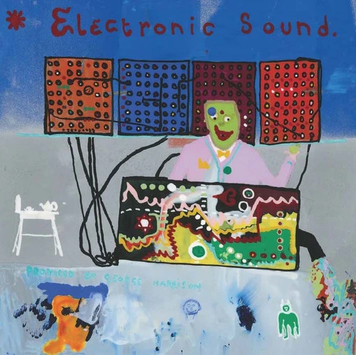 George Harrison Electronic Sound LP 1