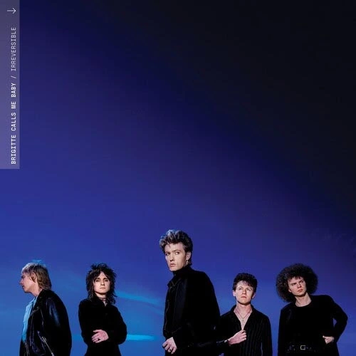 Brigitte Calls Me Baby Irreversible LP (White Vinyl) 1