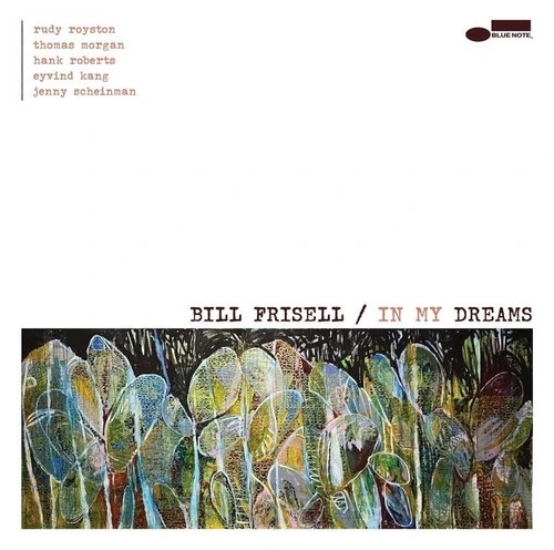 Bill Frisell In My Dreams 2LP 1