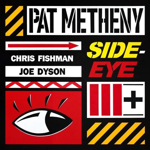 Pat Metheny Side-Eye III+ 2LP 1
