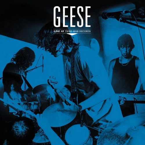 Geese Live at Third Man Records LP 1