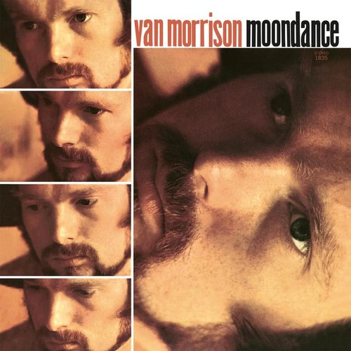 Van Morrison Moondance (Acoustic Sounds 40 Series) 180g 45rpm 2LP 1