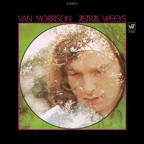 Van Morrison Astral Weeks (Acoustic Sounds 40 Series) Hybrid Stereo SACD 1