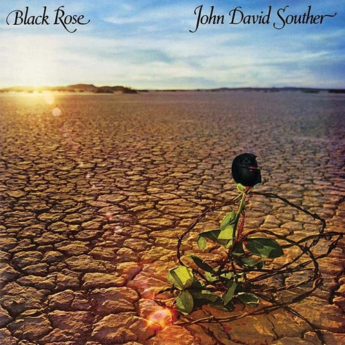 John David Souther Black Rose (Acoustic Sounds 40 Series) 180g 45rpm 2LP 1