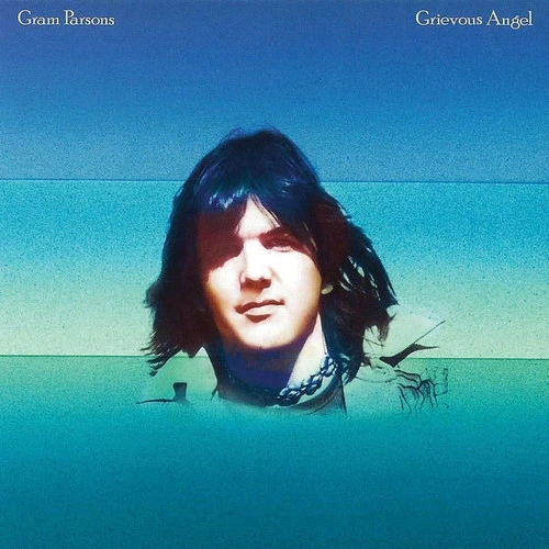 Gram Parsons Grievous Angel (Acoustic Sounds 40 Series) 180g 45rpm 2LP 1