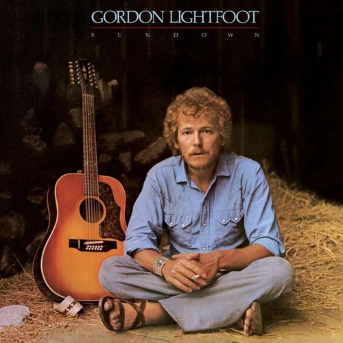 Gordon Lightfoot Sundown (Acoustic Sounds 40 Series) 180g 45rpm 2LP 1