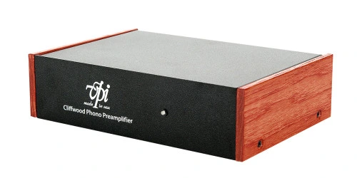 VPI Cliffwood MM Phono Preamp (Black) 1