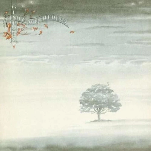 Genesis Wind & Wuthering (Acoustic Sounds 40 Series) 180g 45rpm 3LP 1