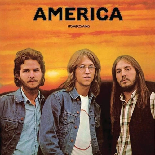 America Homecoming (Acoustic Sounds 40 Series) Hybrid Stereo SACD 1