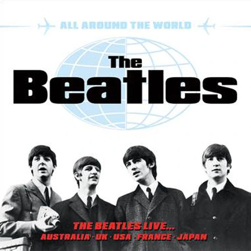 The Beatles All Around The World 3CD Box Set 1