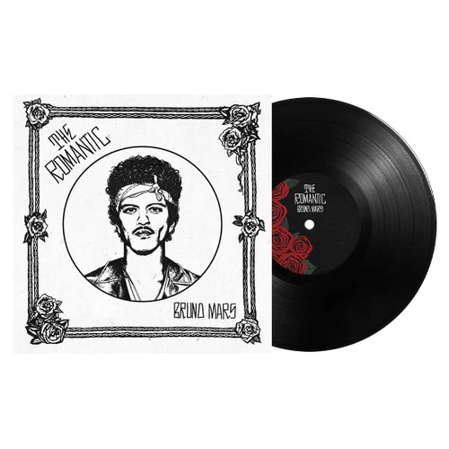 Bruno Mars The Romantic LP 1